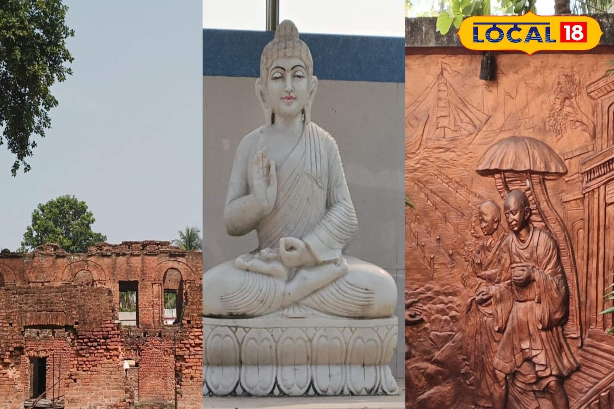 এসেছিলেন একাধিক চৈনিক পরিব্রাজক! আজকের তমলুক, অতীতের তাম্রলিপ্ত ছিল বৌদ্ধ ধর্মের পীঠস্থান