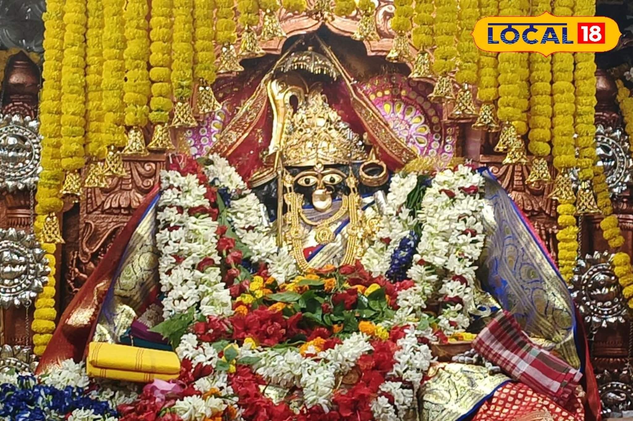 কাত্যায়নী চতুর্দশীতে বর্গভীমা মন্দিরে সপ্তসতী যজ্ঞ ও দেবীর বিশেষ পুজোয় অগণিত ভক্ত সমাগম