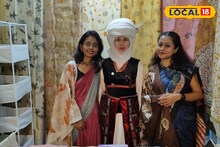 Birbhum News: বিশ্বভারতীর শিল্পকলা ভিয়েতনামে, বিদেশের মাটিতে তুলে ধরলেন স্নাতকোত্তরের দুই ছাত্রী