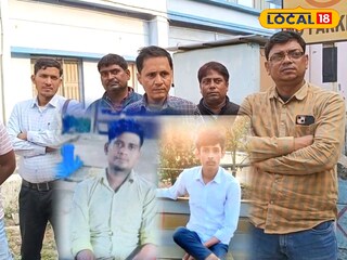 মালদহ মেডিক্যাল কলেজ হাসপাতালে মৃতের আত্মীয়রা