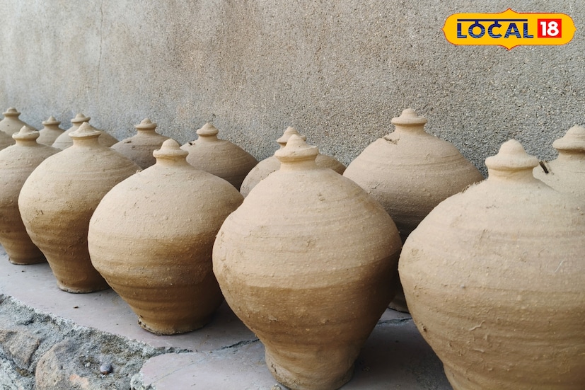 মাটির শিল্পের ঐতিহ্যের উপর ভর করে পুরুলিয়ার কাশীপুরের নপাড়া গ্রাম আজ খুলছে নতুন সম্ভাবনার দিগন্ত, যেখানে মাটি শুধু শিল্প নয়, জীবনের অবিচ্ছেদ্য সঙ্গী, প্রজন্ম থেকে প্রজন্মকে বেঁধে রাখা এক অনন্ত বন্ধন। (ছবি ও তথ্য: শান্তনু দাস, পুরুলিয়া)