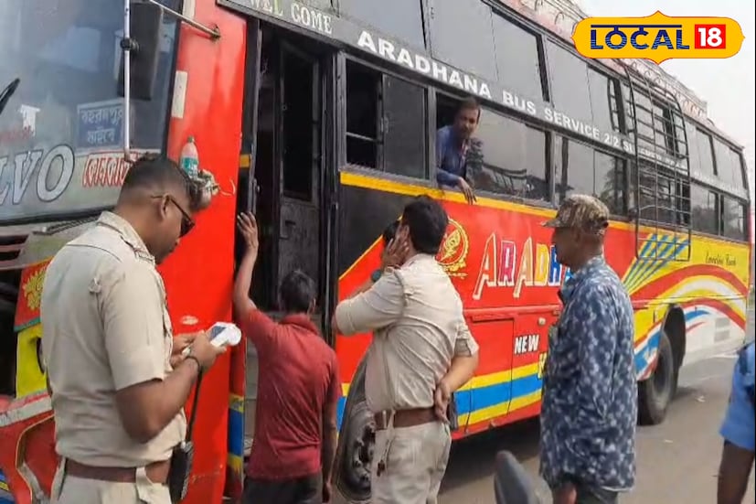 রানাঘাট ট্রাফিক পুলিশের এই দ্রুত পদক্ষেপে সম্ভাব্য বড় দুর্ঘটনা এড়ানো গেল। প্রশাসনের সক্রিয় ভূমিকার ফলেই বহু যাত্রীর জীবন সেদিন রক্ষা পেল—এমনটাই মত স্থানীয় মানুষের। (ছবি ও তথ্য: মৈনাক দেবনাথ)