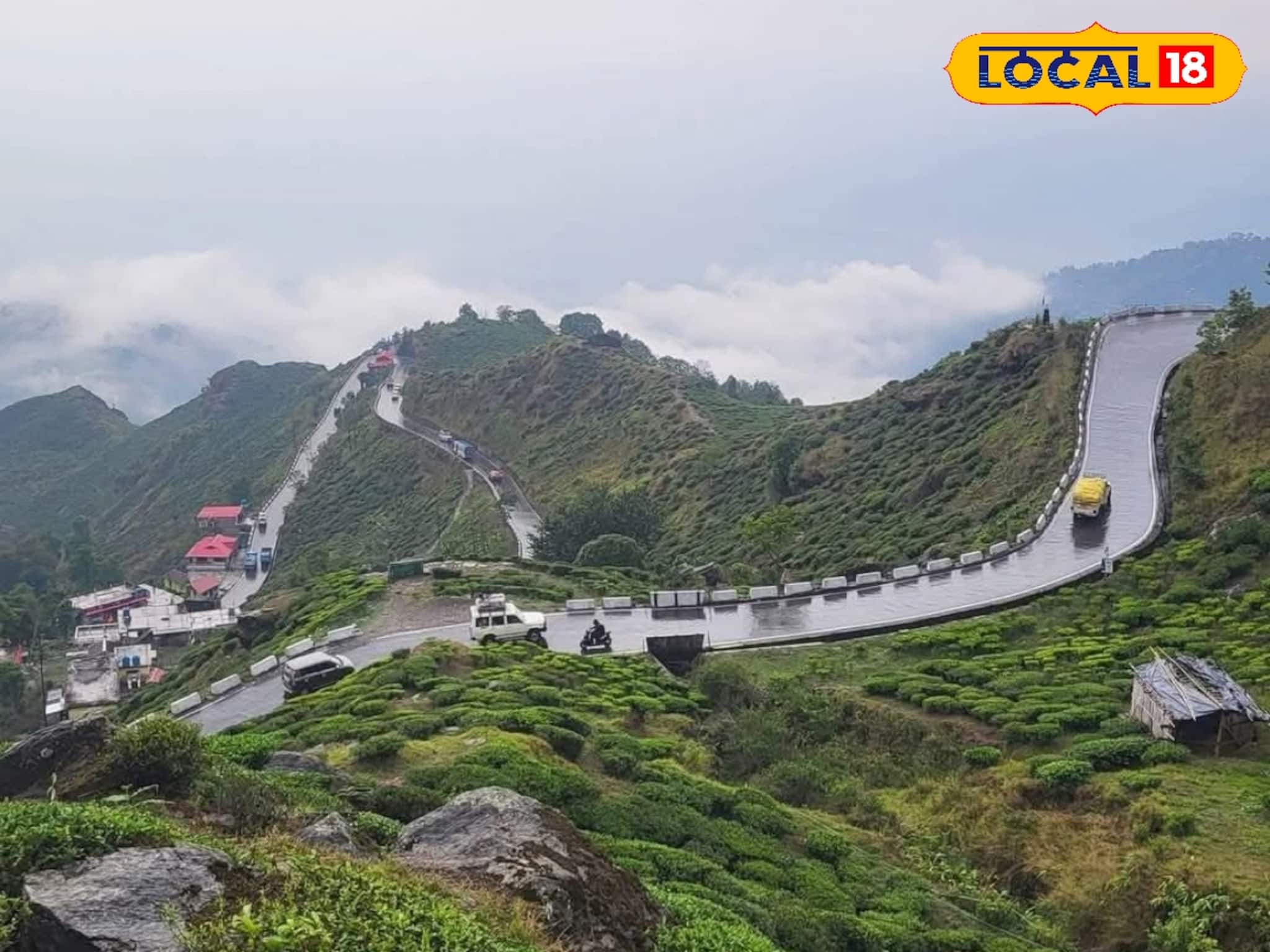 Darjeeling Road Closed: পর্যটনের মরশুমে দার্জিলিং যাওয়ার রোহিণী রোড বন্ধ! সেবক রোডে প্রবল জ্যাম! ডিসেম্বরে খুলবে রাস্তা? দুর্ভোগের আশঙ্কায় কমছে পর্যটক