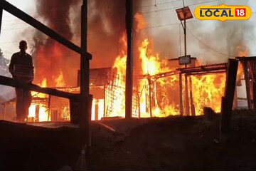 নববর্ষের আগেই চরম সর্বনাশ! বিধ্বংসী অগ্নিকাণ্ডে পুড়ে ছাই আলিপুরদুয়ারের একাধিক দোকান