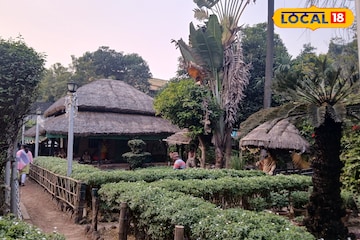 শহরের মধ্যে সাজানো 'এই' গ্রাম শহরবাসীর মন ভাল করার জায়গা, শীতের বিকেলে ঘুরে আসুন শহরের মধ্যে সাজানো 'এই' গ্রাম শহরবাসীর মন ভাল করার জায়গা, শীতের বিকেলে ঘুরে আসুন