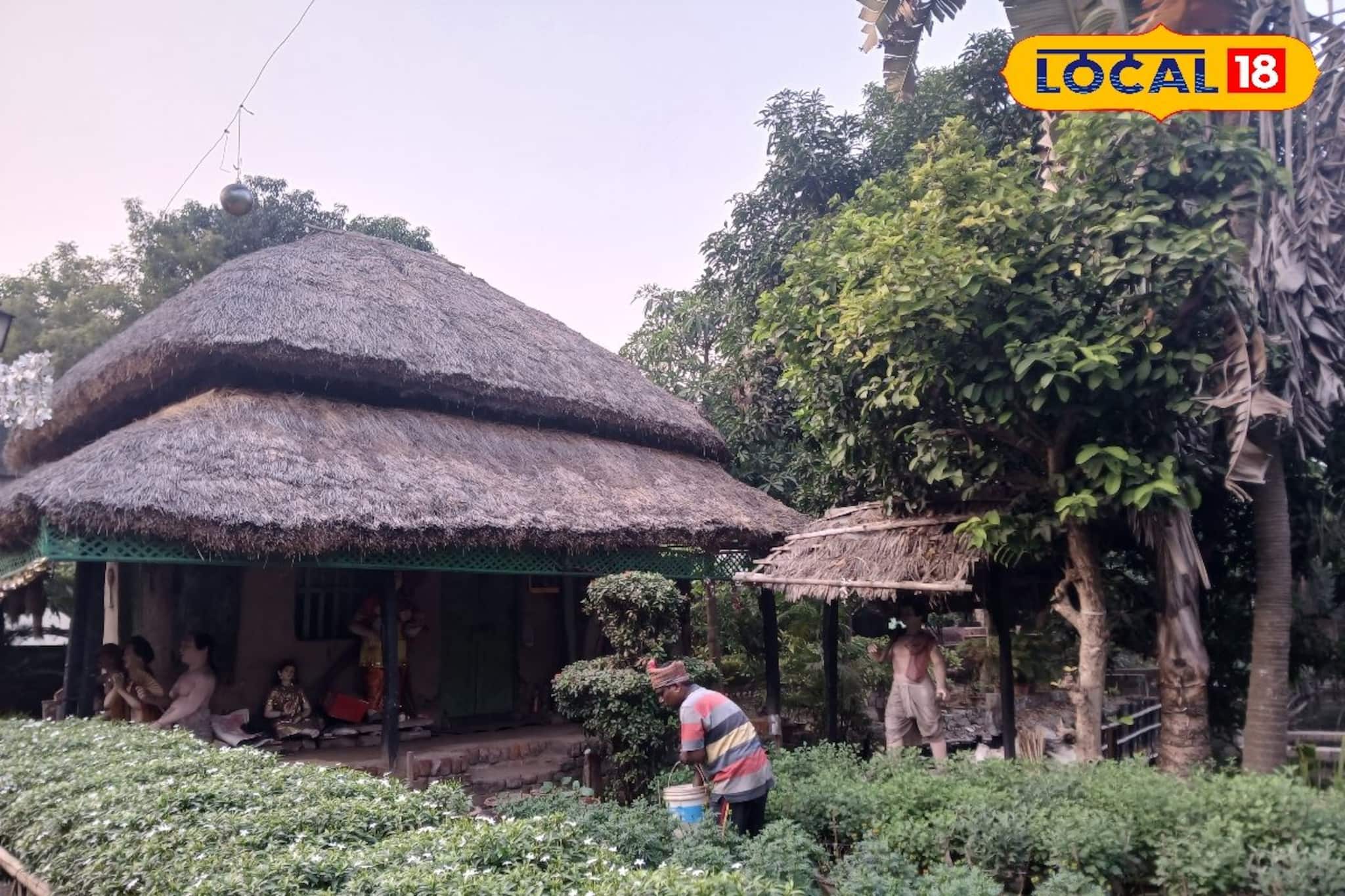 শহরের মধ্যে সাজানো 'এই' গ্রাম শহরবাসীর মন ভাল করার জায়গা, শীতের বিকেলে ঘুরে আসুন