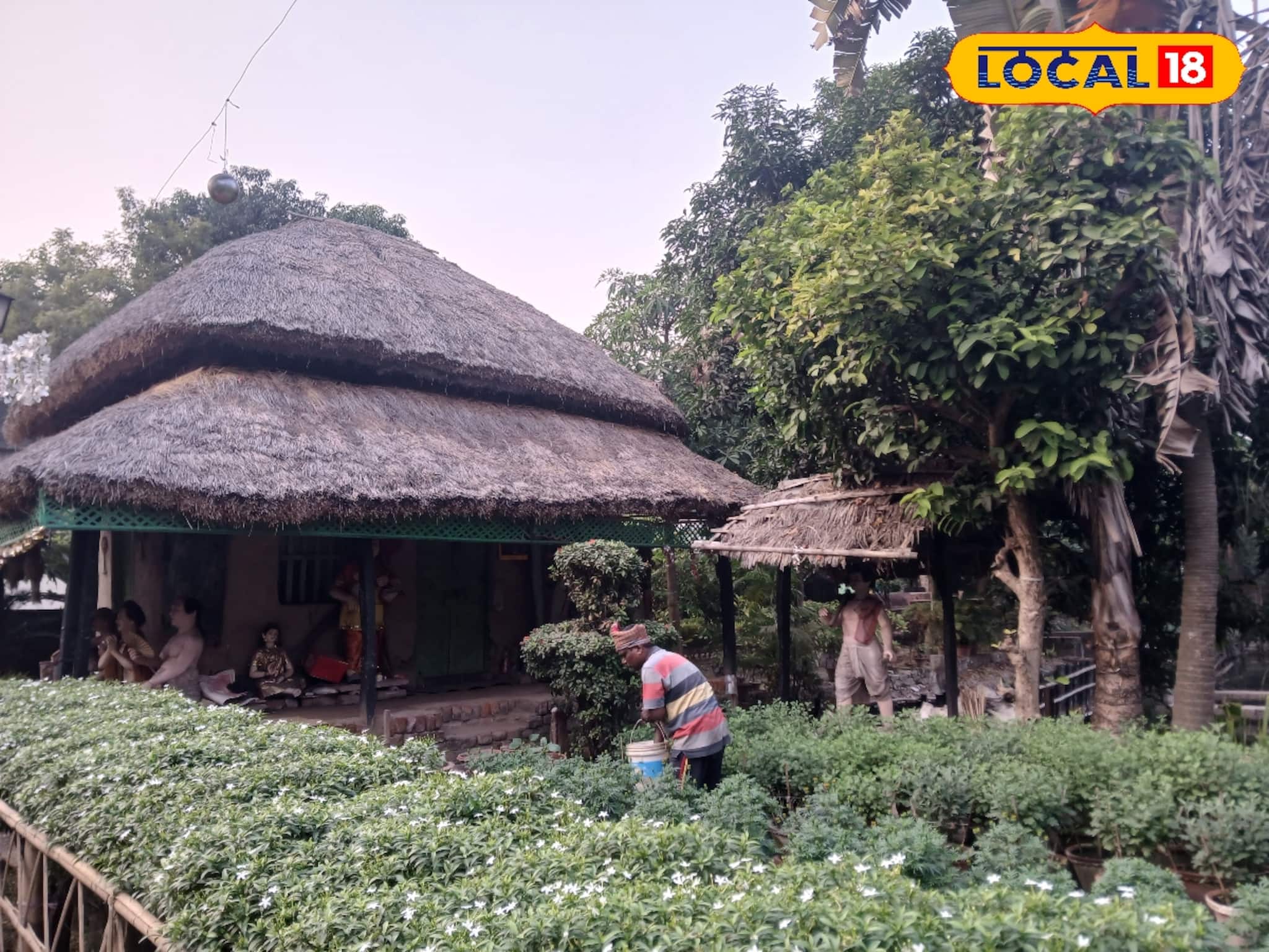 শহরের মধ্যে সাজানো 'এই' গ্রাম শহরবাসীর মন ভাল করার জায়গা, শীতের বিকেলে ঘুরে আসুন