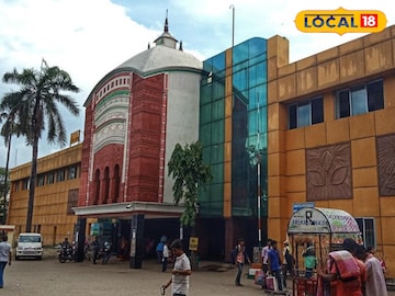 রামপুরহাট স্টেশন 