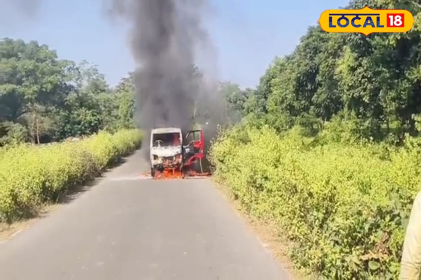 আলিপুরদুয়ার, অনন্যা দে: গাড়ি চালকের বুদ্ধিমত্তায় রক্ষা পেল একাধিক পড়ুয়ার প্রাণ।আলিপুরদুয়ারের পাটকাপাড়া এলাকায় একটি বেসরকারি স্কুল ভ্যানে আচমকা আগুন লাগার ঘটনায় চাঞ্চল্য ছড়াল। এদিন স্কুল ভ্যানটি পড়ুয়াদের নিয়ে ফিরছিল স্কুল থেকে। 