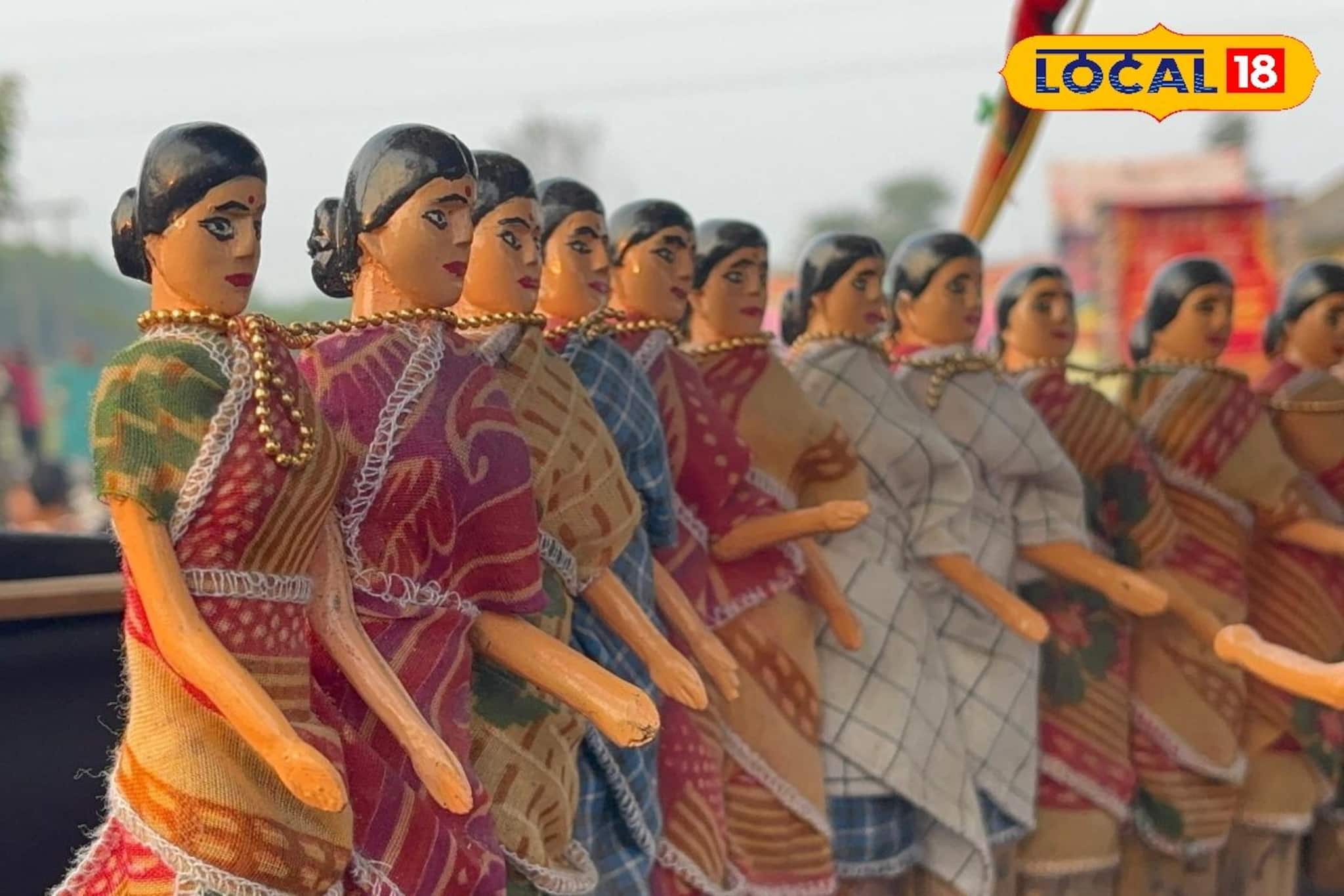 East Bardhaman News: প্রাচীন জনজাতি পুতুলনাচ চদর-বদর, আউশগ্রামে এখনও টিকে আছে এই ঐতিহ্য 