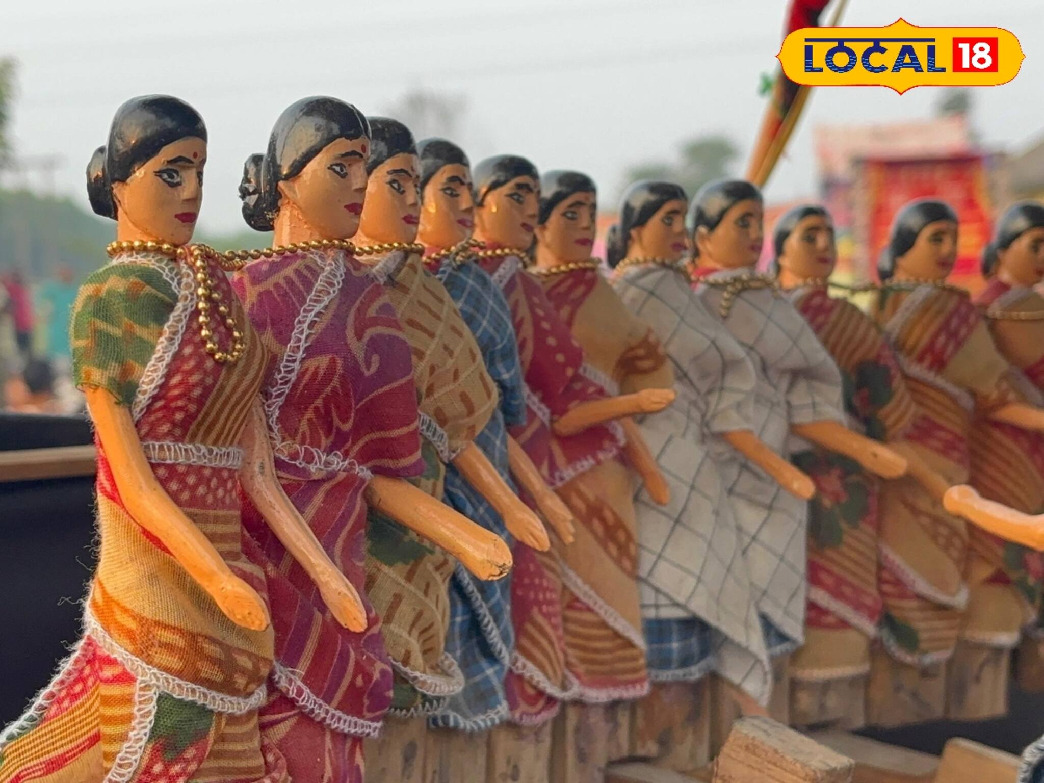 প্রাচীন জনজাতি পুতুলনাচ চদর-বদর, আউশগ্রামে এখনও টিকে আছে এই ঐতিহ্য