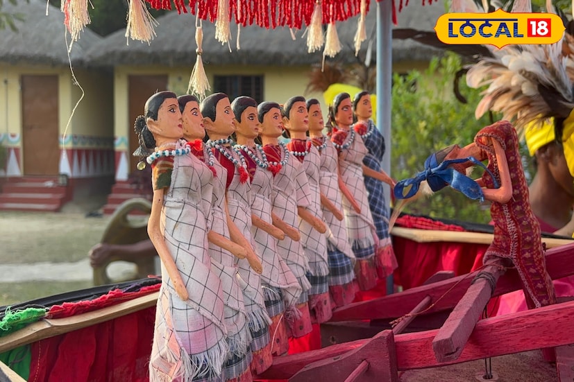 চদর-বদর আজ ধীরে ধীরে বিলুপ্তির পথে। তবুও পূর্ব বর্ধমানের আউশগ্রামের কয়েকটি গ্রাম এখনও এই ঐতিহ্যকে ধরে রেখেছে। বিশেষত দুর্গাপুজোর আগে এখনও স্থানীয় শিল্পীরা এই পুতুলনাচ পরিবেশন করেন, যা অঞ্চলটির আদিবাসী লোকসংস্কৃতির জীবন্ত স্মৃতি।