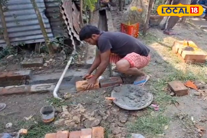 উন্নয়নমূলক কাজের অংশ হিসাবে ৮০ হাজার টাকার বিনিময়ে নিকাশি নর্দমা সংস্কার করা হবে। এছাড়াও রাস্তা থেকে শুরু করে অঙ্গনওয়াড়ি কেন্দ্রের সংস্কার হবে।