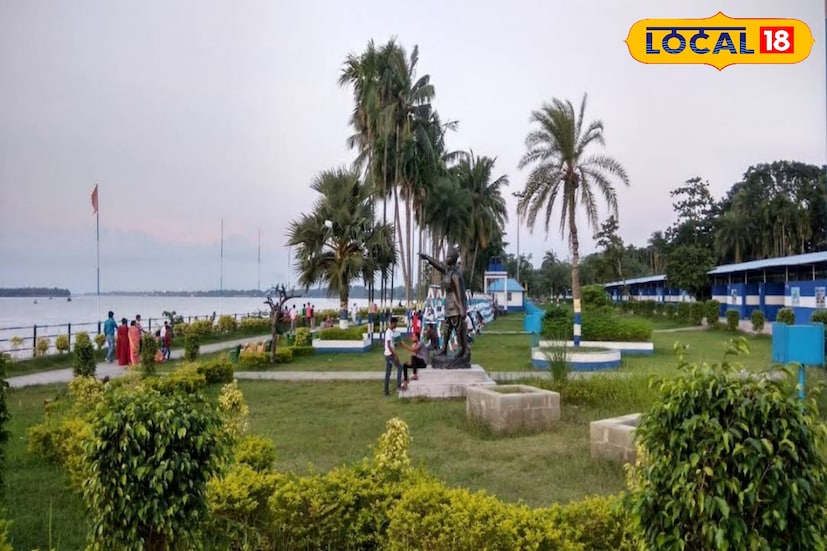 কলকাতা থেকে এই জায়গার দূরত্ব মাত্র ২৫ কিলোমিটার। খুব সহজেই এখানে আসতে পারবেন আপনি।একদিনের জন্য পরিবারের সঙ্গে সময় কাটানোর মত উপযুক্ত জায়গা হল এই পার্ক।