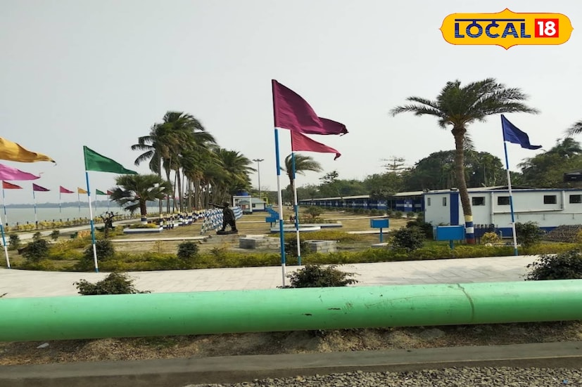 এখানে রয়েছে দোলনা, গ্যালারি, নদীর তীরে কাপল ফ্রেন্ডলি বসার জায়গা। সঙ্গে পাবেন মুক্ত পরিবেশ। পর্যটকদের কাছে আকর্ষনের কেন্দ্রবিন্দু হয়ে উঠেছে এই পার্ক। শীতকালে পড়তেই এই পার্কে ভিড় বাড়ছে। 