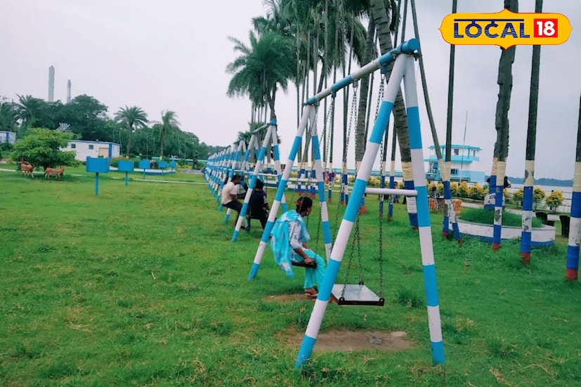 সেই কারণে আর দেরি না করে ঘুরে আসুন পুজালির এই পার্ক থেকে। অল্প সময়ের মধ্যে ঘোরা, খাওয়াদাওয়া, আনন্দ সমস্ত কিছুর স্বাদ গ্রহণ করতে পারবেন এখানে। (ছবি ও তথ্য: নবাব মল্লিক) 