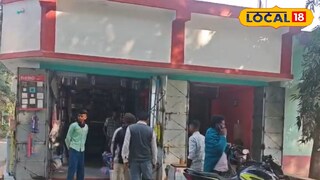 এই দোকান থেকে চুরি হয় গতকাল রাতে