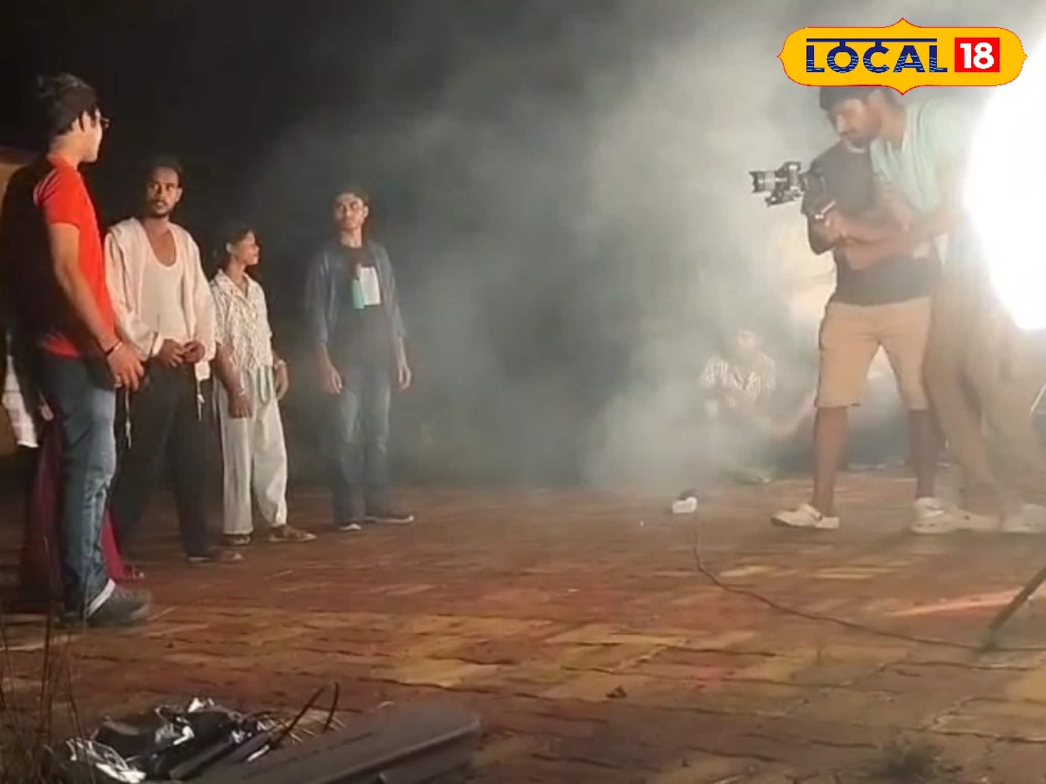 মুকুটমণিপুরে ভূত? আসল গল্প জানতে পারবেন বড়দিনে, কী ঘটছে জানলে হা হবেন!