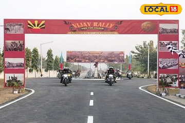 সেনা জওয়ানরা দাপাল মুর্শিদাবাদের রাস্তায়, বিজয় দিবসের আবেগে ভাসল 'নবাবের শহর'