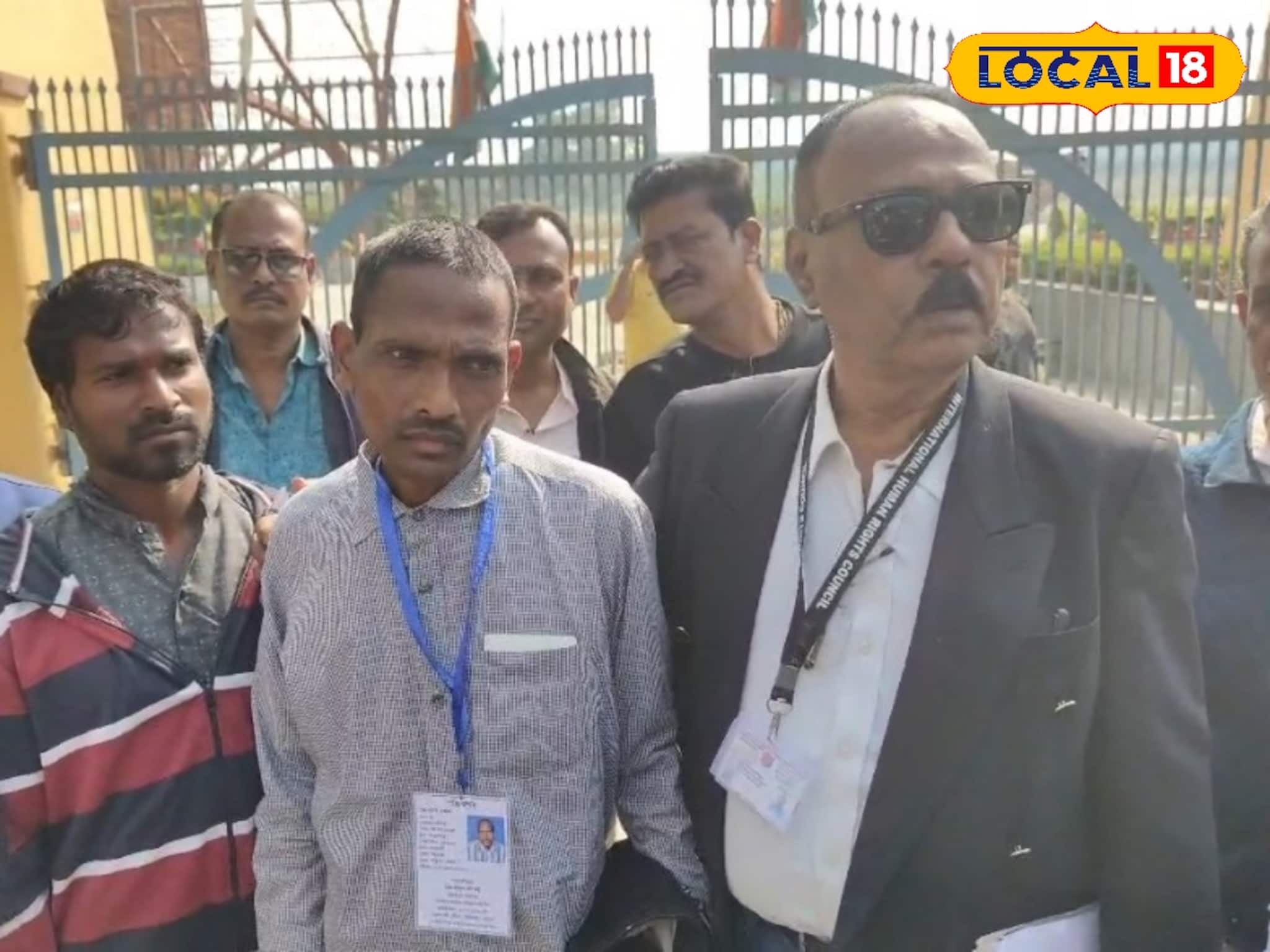 ১০ বছর নিখোঁজ ছিলেন, অবশেষে বাড়ি ফিরলেন বছর চল্লিশের সুদাম