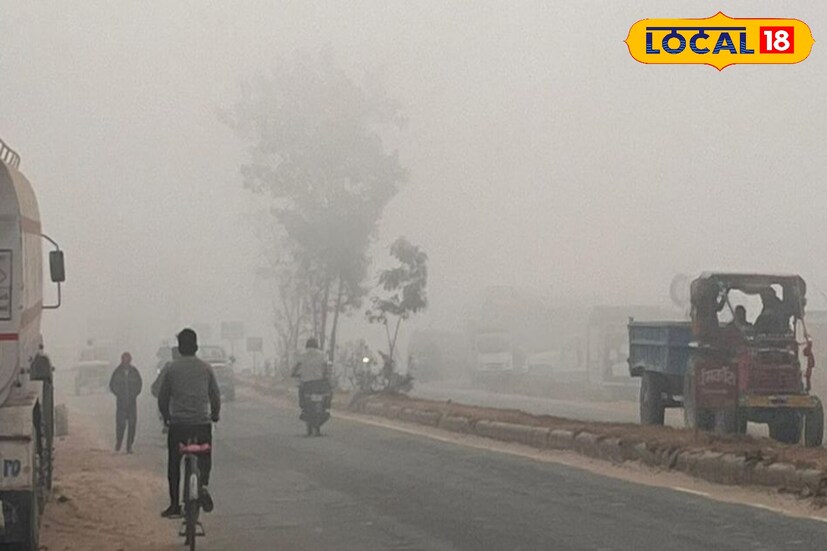 উত্তর দিনাজপুর এবং দক্ষিণ দিনাজপুরে শীতের আমেজ স্পষ্ট। রায়গঞ্জ থেকে বালুরঘাট—সব জায়গাতেই কালেভদ্রে মেঘলা আকাশ থাকলেও মূলত শুষ্ক ও ঠান্ডা আবহাওয়া বিরাজ করছে। সকালে বাস-ট্রাক চলাচলে কুয়াশা সামান্য প্রভাব ফেলছে। স্কুলগামী ছোটদের জন্য বাড়তি উষ্ণ পোশাকের পরামর্শ দিচ্ছেন চিকিৎসকেরা। ছবি ও তথ্য : ঋত্বিক ভট্টাচার্য