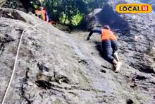 র‍্যাপেলিং, বেলেয়িং, ব্যালান্স...! জাঁকিয়ে শীত পড়তেই শুশুনিয়া পাহাড়ে 'অ্যাডভেঞ্চার ক্লাইম্বিং', হাজির দেশ বিদেশের পর্বতারোহী