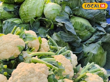 ফুলকপি-বাঁধাকপি