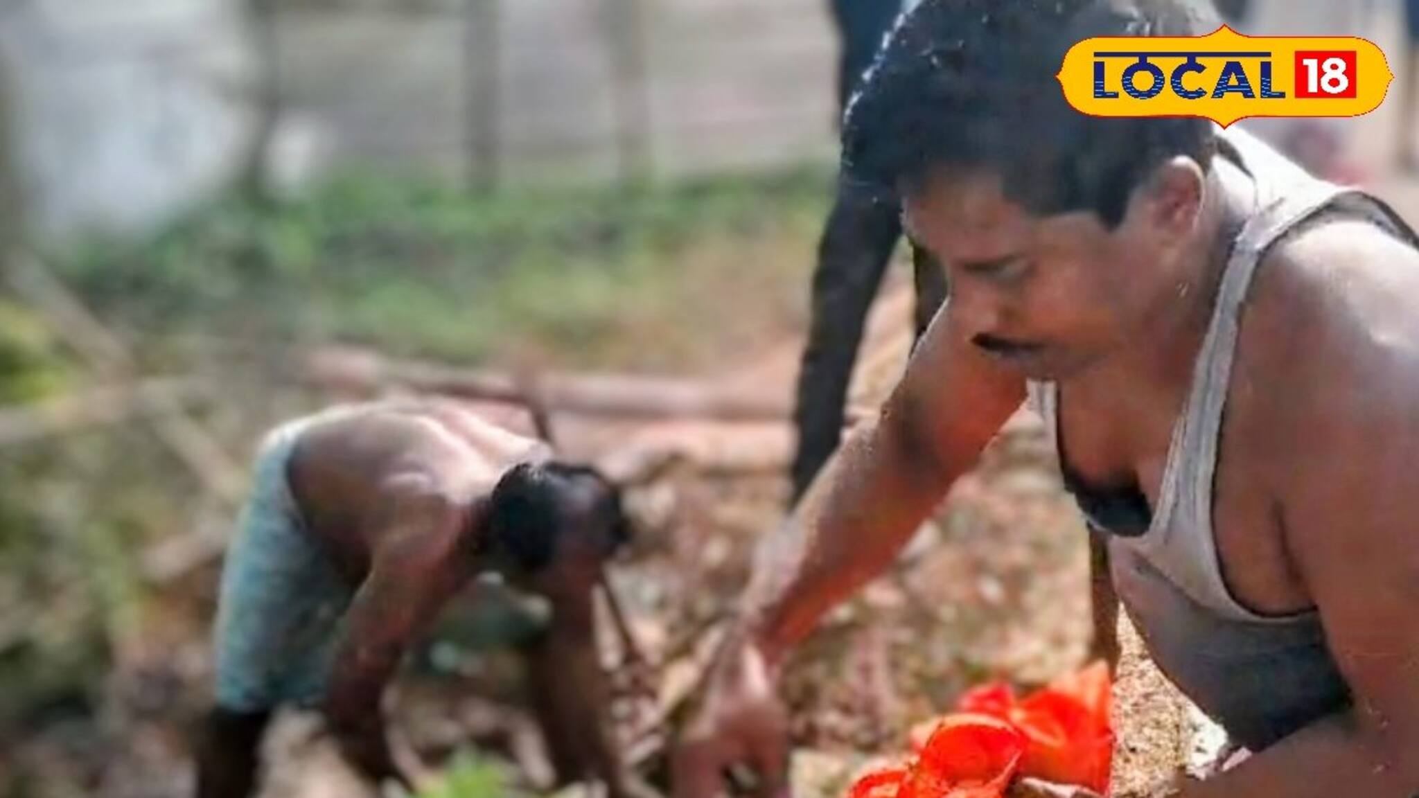 Bankura News:নামাবলী জড়িয়ে-মালা-চন্দন-সিঁদুরে হনুমানকে শেষ বিদায়,পশুপ্রেমের নজির বাঁকুড়ার ইন্দাসে