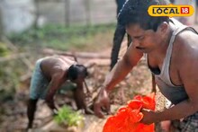 Bankura News:নামাবলী জড়িয়ে-মালা-চন্দন-সিঁদুরে হনুমানকে শেষ বিদায়,পশুপ্রেমের নজির বাঁকুড়ার ইন্দাসে