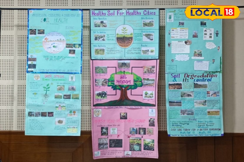 সুস্থ মাটি সুস্থ নগরীর ভিত্তি এই মূল বার্তাকে সামনে রেখে নিমপীঠ রামকৃষ্ণ আশ্রমের কৃষি বিজ্ঞান কেন্দ্রে বিশ্ব মৃত্তিকা দিবস পালন। আধুনিক নগরায়ন, খাদ্য নিরাপত্তা এবং পরিবেশগত ভারসাম্যের সঙ্গে মাটির স্বাস্থ্যের নিবিড় সম্পর্ককে তুলে ধরাই ছিল এদিনের এই কর্মসূচির প্রধান উদ্দেশ্য।