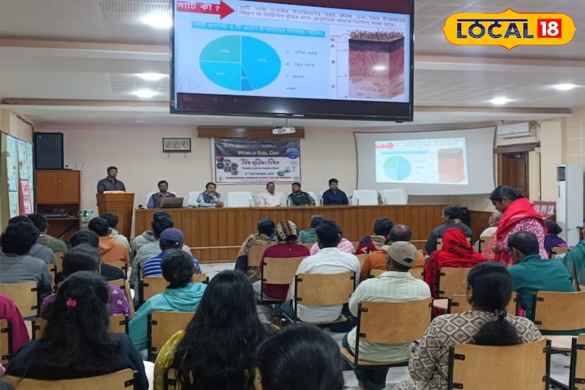 শহরের খাদ্য-জোগান ব্যবস্থার প্রতিটি স্তর মাটির স্বাস্থ্যের ওপর নির্ভরশীল। তাই মাটি পরীক্ষা, সুষম সার প্রয়োগ, জৈব পদার্থ সংযোজন এবং পরিবেশবান্ধব কৃষি প্রযুক্তির প্রসার প্রয়োজন, যাতে সুস্থ মাটি সুস্থ সমাজ ও সুস্থ নগরীর ভিত্তি গঠন করতে পারে।