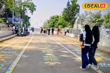 Mukutmanipur: মুকুটমণিপুরে হলটা কী! কাতারে কাতারে মানুষের ঢল, প্রথম রবিবারে উপচে পড়া ভিড়