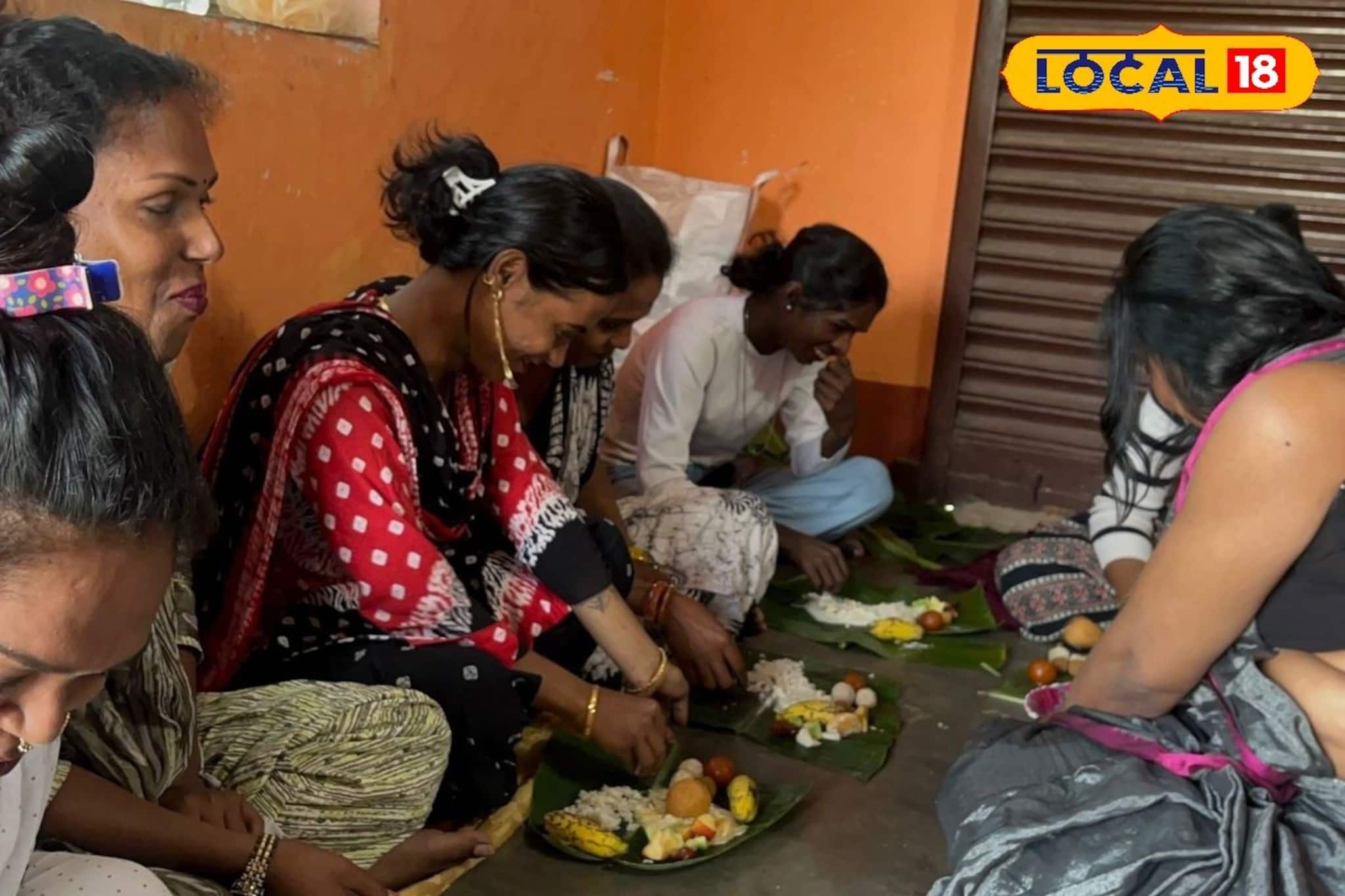 ফিরতে চান সমাজের মূল স্রোতে, শীতের আমেজে নতুন অন্নের সুবাসে আমোদিত কিন্নরদল