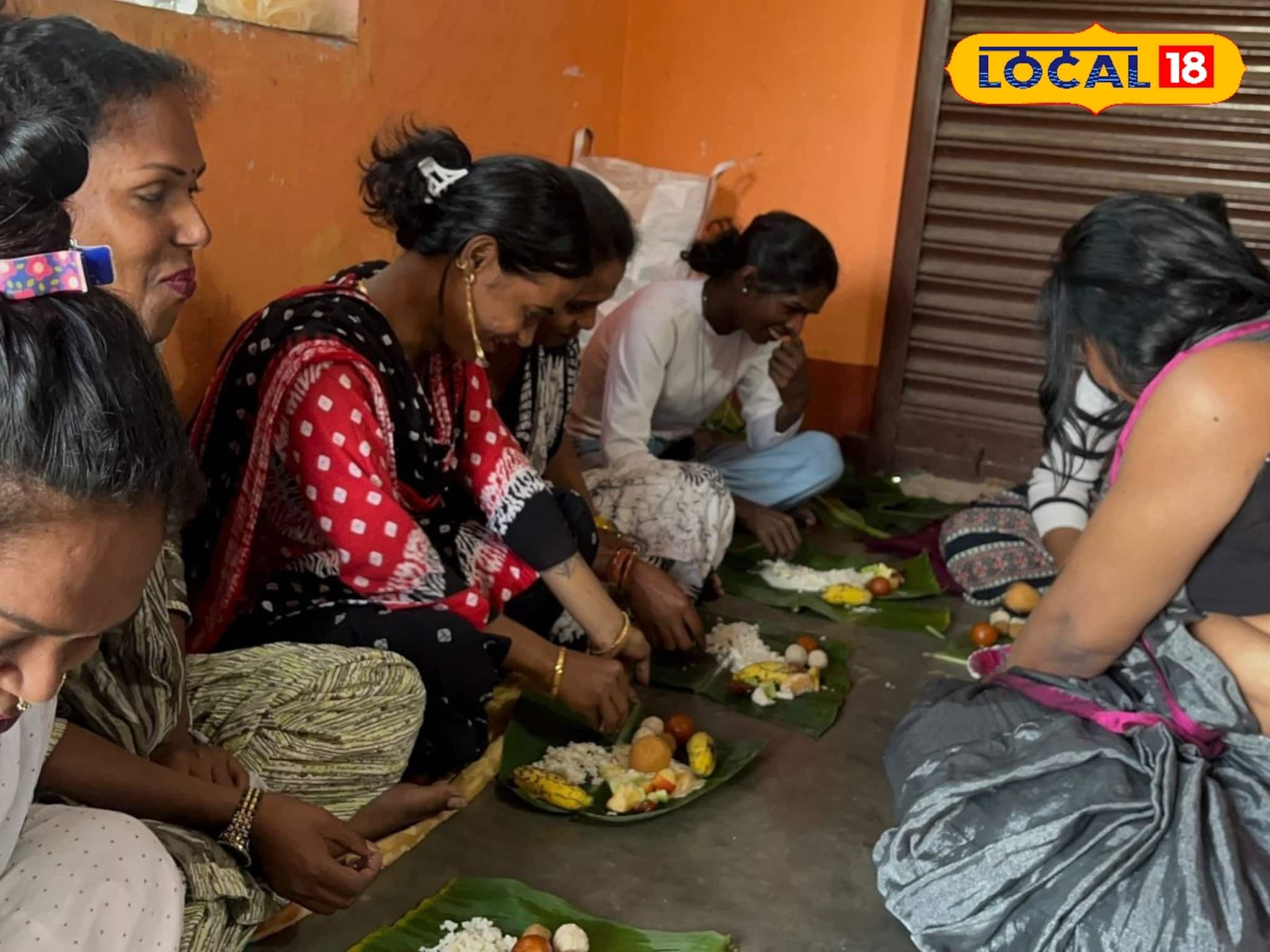 ফিরতে চান সমাজের মূল স্রোতে, শীতের আমেজে নতুন অন্নের সুবাসে আমোদিত কিন্নরদল