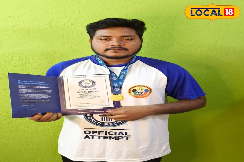 জাতীয় ও আন্তর্জাতিক স্তরের একাধিক সাফল্য। কুশল ঘোষ জানান, 