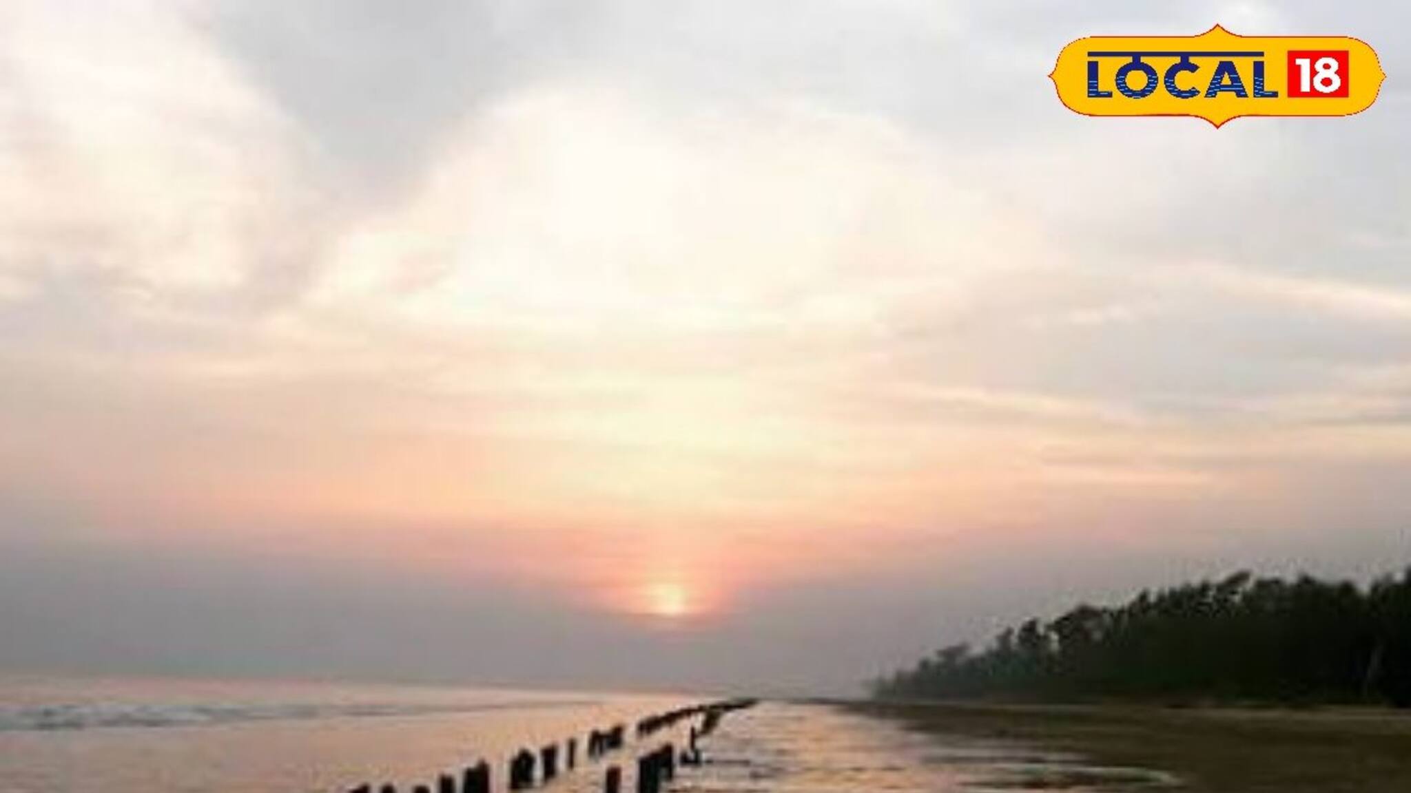 দিঘা, মন্দারমণি-তে ভিড়? শীতেই জমছে শংকরপুর ভ্রমণ! লাল কাঁকড়ার সারি আর সূর্যাস্ত