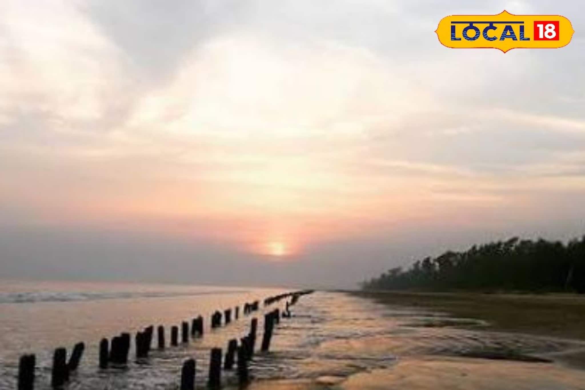 দিঘা, মন্দারমণি-তে ভিড়? শীতেই জমছে শংকরপুর ভ্রমণ! লাল কাঁকড়ার সারি আর সূর্যাস্ত দিঘা, মন্দারমণি-তে ভিড়? শীতেই জমছে শংকরপুর ভ্রমণ! লাল কাঁকড়ার সারি আর সূর্যাস্ত