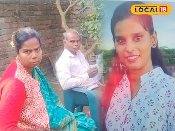 মালদহের মানিকচকে নিখোঁজ ছাত্রীর পরিবারের সদস্যরা