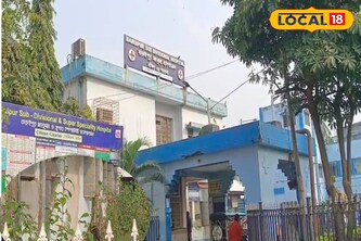 হাসপাতালের জরুরি পরিষেবা বিভাগ লাগোয়া বাগানে উদ্ধার সদ্যোজাত কন্যাশিশু! চাঞ্চল্য বারুইপুরে