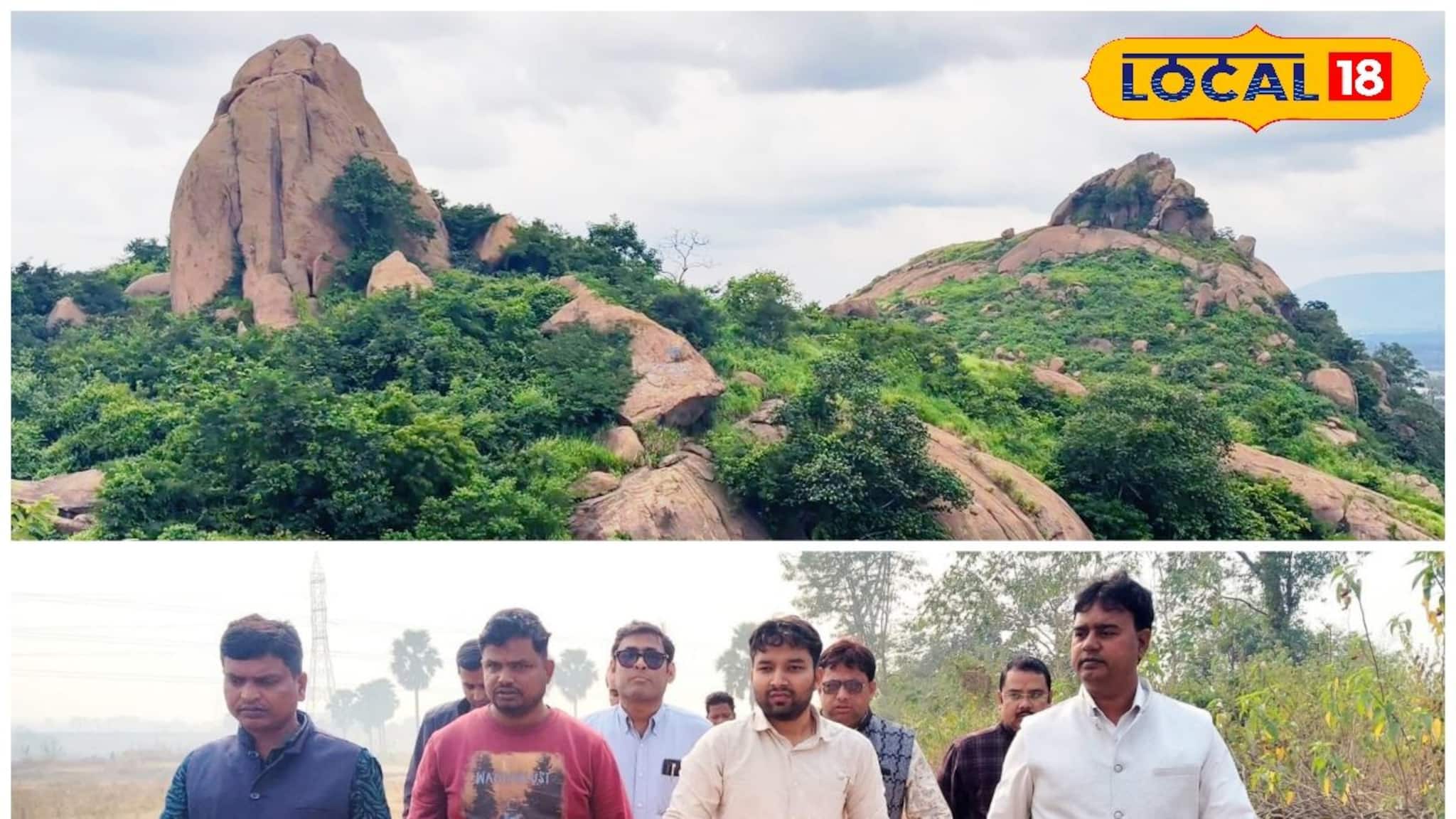পুরুলিয়ার জয়চন্ডী পাহাড়ে ঘুরতে যেতে আর রাস্তার সমস্যা নেই, স্বস্তিতে পর্যটকরা