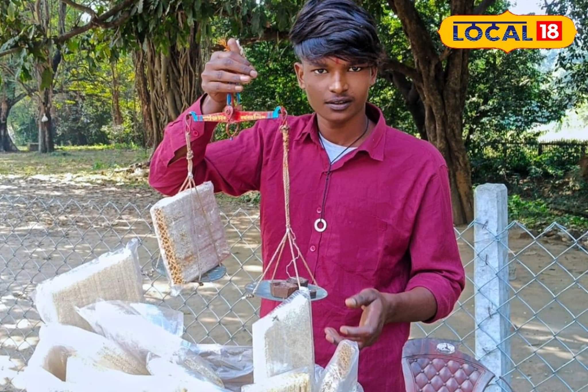 মুখে দিলেই অমৃত, কুষ্টিয়ার বিখ্যাত তিলের খাজা এবার দুর্গাপুরে