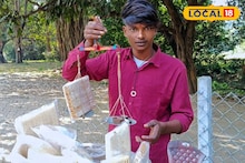 West Bardhaman News : মুখে দিলেই অমৃত, কুষ্টিয়ার বিখ্যাত তিলের খাজা এবার দুর্গাপুরে