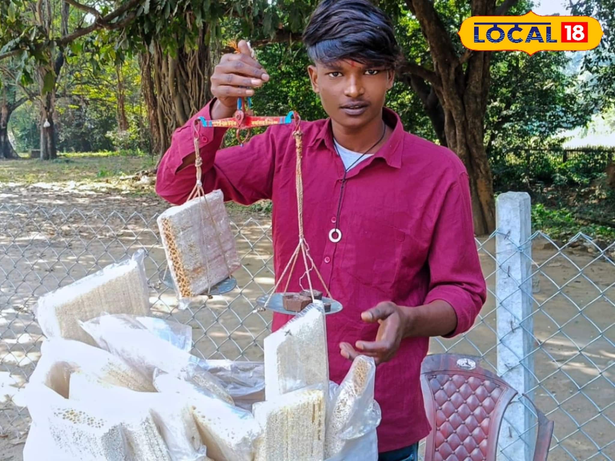 মুখে দিলেই অমৃত, কুষ্টিয়ার বিখ্যাত তিলের খাজা এবার দুর্গাপুরে