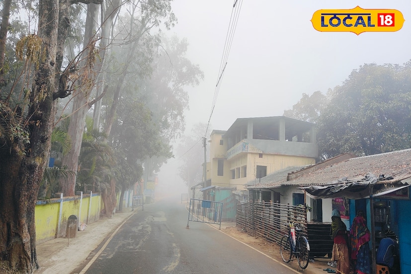 *পুরুলিয়া, শর্মিষ্ঠা ব্যানার্জি: হুড়মুড়িয়ে কমছে তাপমাত্রার পারদ। বঙ্গজুড়ে শীতের আমেজ। এক লাফে নেমেছে তাপমাত্রা। শীতে কাবু দক্ষিণবঙ্গ। জেলা পুরুলিয়াতেও তীব্র শীতের প্রভাব দেখা যাচ্ছে। *পুরুলিয়া, শর্মিষ্ঠা ব্যানার্জি: হুড়মুড়িয়ে কমছে তাপমাত্রার পারদ। বঙ্গজুড়ে শীতের আমেজ। এক লাফে নেমেছে তাপমাত্রা। শীতে কাবু দক্ষিণবঙ্গ। জেলা পুরুলিয়াতেও তীব্র শীতের প্রভাব দেখা যাচ্ছে।