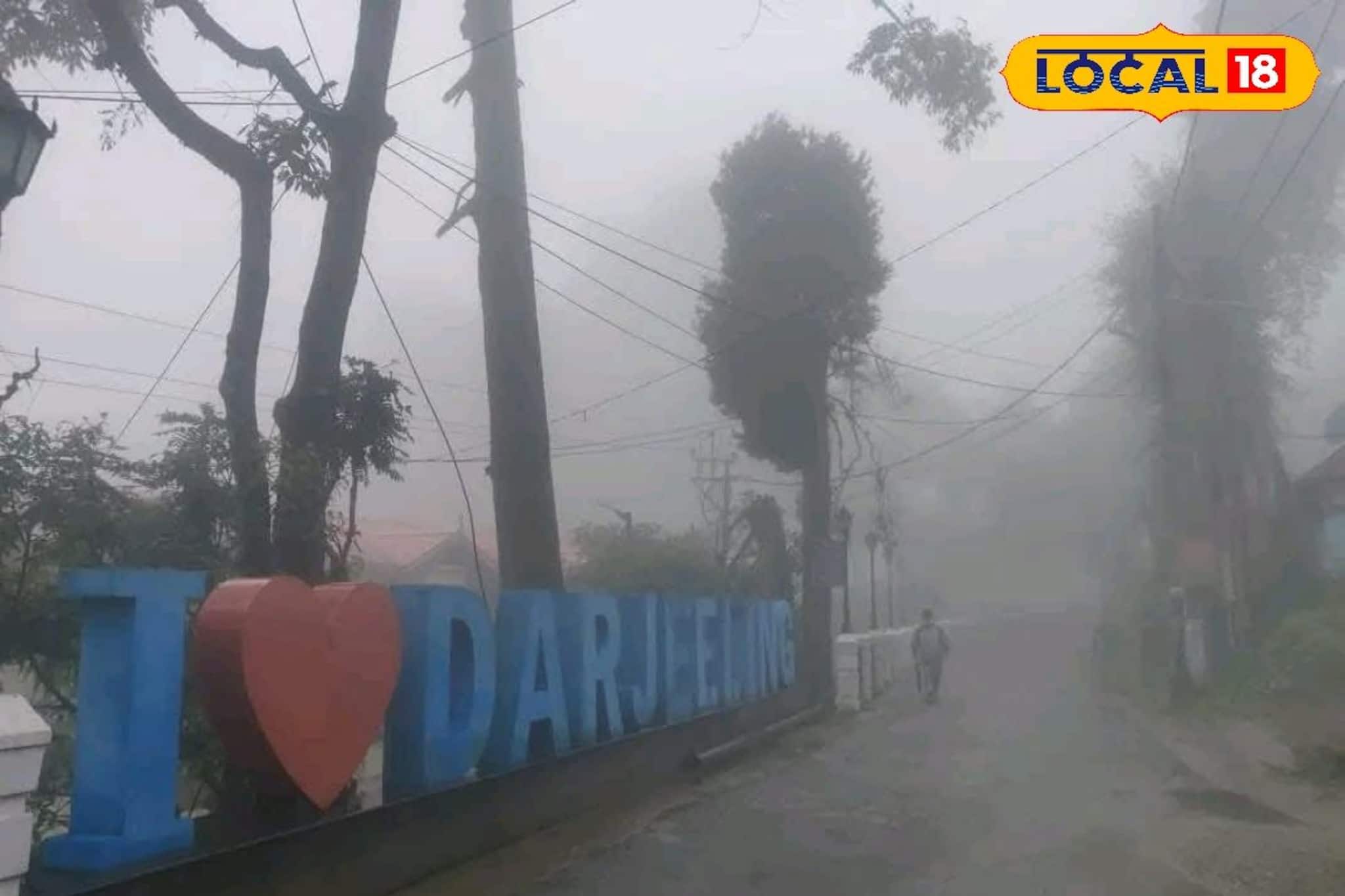 আস্তে আস্তে শীত নামছে, জেলায়-জেলায় কুয়াশার চাদর, শৈত্যপ্রবাহের অ্যালার্ট