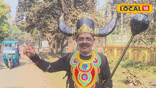 কর্ণাটকের বহুরূপী শিল্পী