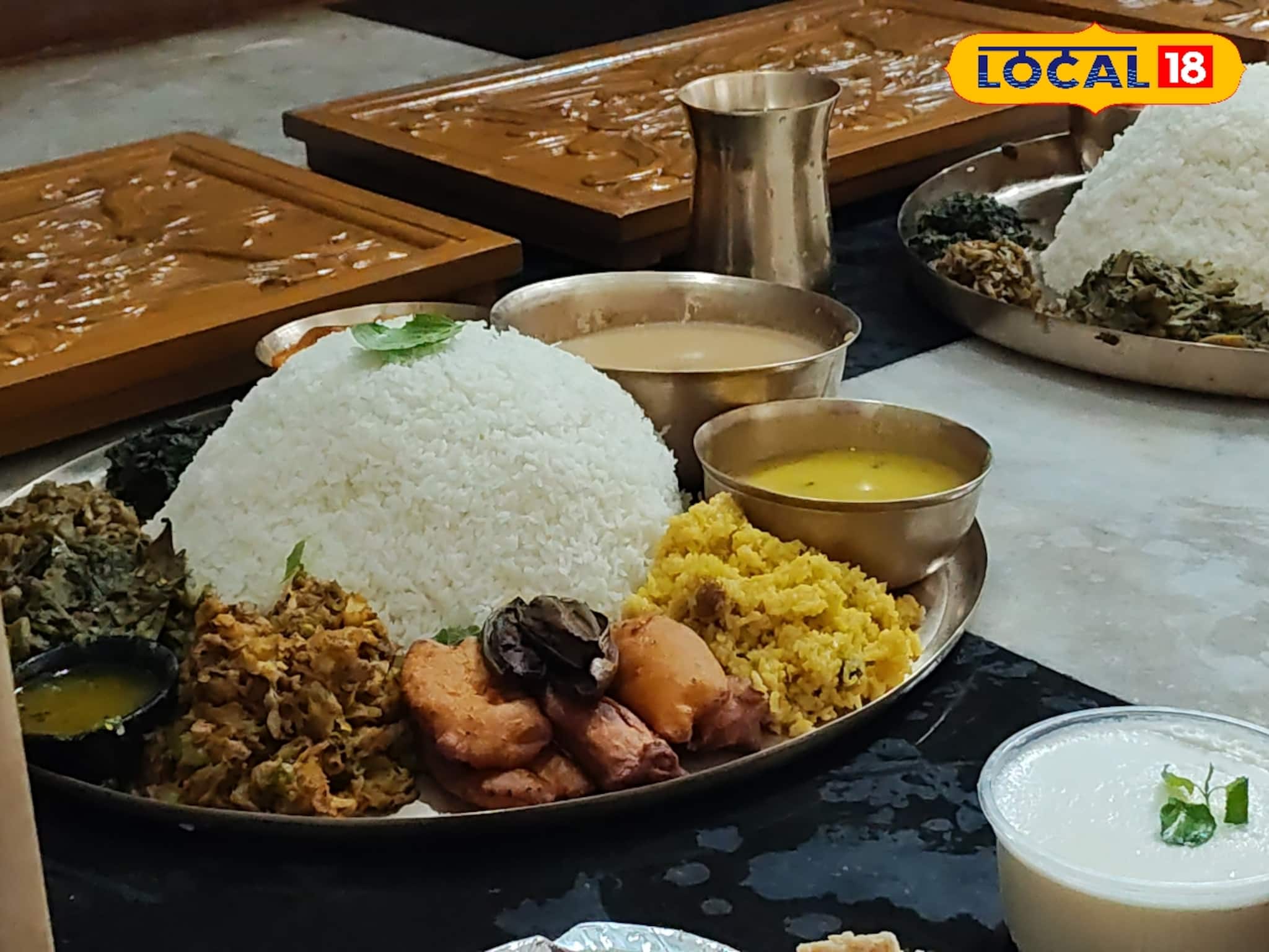 নবদ্বীপে মহাপ্রভু মন্দিরের ভোগের সমাহার, দর্শন করতে এলে কীভাবে পাবেন এই ভোগ! জানুন