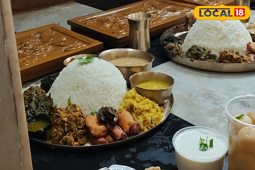 অন্ন, সবজি, শাক, রসা, পুষ্পান্ন, পরমান্ন মিষ্টান্ন ইত্যাদি একাধিক ভোগ রন্ধন করে নিবেদন করা হয় মহাপ্রভুকে। মহাপ্রভুর ভোগ আরতি সম্পন্ন হওয়ার পর সেই ভোগ ভক্ত ও দর্শনার্থীদের মধ্যে বিতরণ করা হয়।