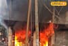 দাউদাউ করে জ্বলছে, চোখের সামনে সব খতম, লক্ষ-লক্ষ টাকার ক্ষতি, ভরদুপুরে অগ্নিগ্রাসে সব