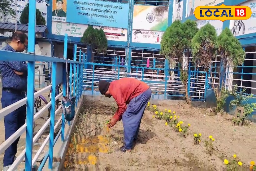 স্বেচ্ছাসেবী সংগঠনের সম্পাদক প্রলয় মজুমদার বলেন, এর আগেও আমরা বর্ধমানের দুটি স্কুলে কিচেন গার্ডেন তৈরি করেছি। এই দিন আরও একটি করা হল। আমরা চেষ্টা করব বর্ধমান শহরের প্রত্যেকটি স্কুল এই কিচেন গার্ডেন তৈরি করার। ফলে একদিকে যেমন পড়ুয়াদের সুস্বাস্থ্য গঠন হবে, তেমনই বিভিন্ন শাকসবজি থেকে প্রাপ্ত পুষ্টি সম্পর্কে তারা সচেতন হবে। (ছবি ও তথ্য: সায়নী সরকার)